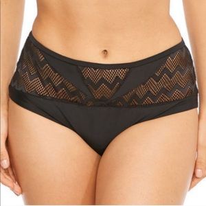 NEW! Curvy Kate Hi Voltage Bikini Brief Bottom XL